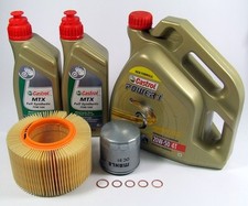 Service Kit Ölwechsel Castrol