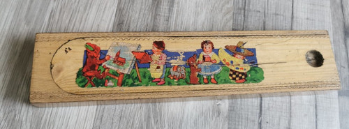 Alter griffelkasten mit - alter,