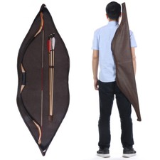 47/53/58" Bogenschießen Leder