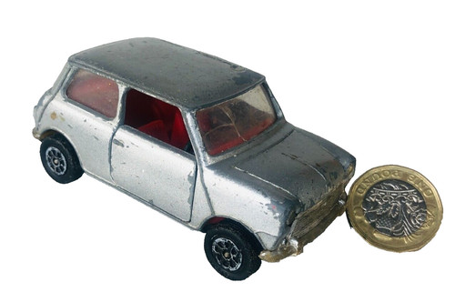 Spielzeugauto british leyland - spielzeugauto,