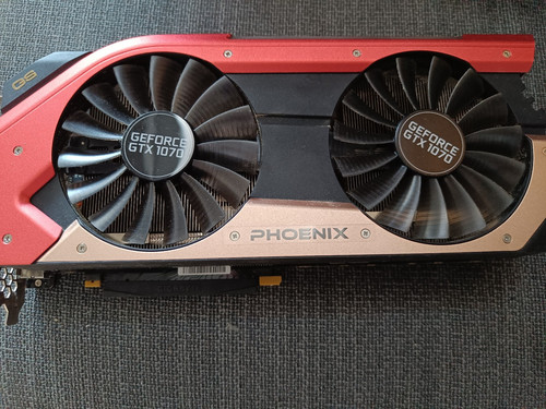 Gainward geforce gtx 1070 - gainward,