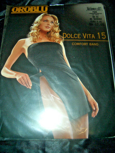 Oroblu dolce vita transparente - oroblu,