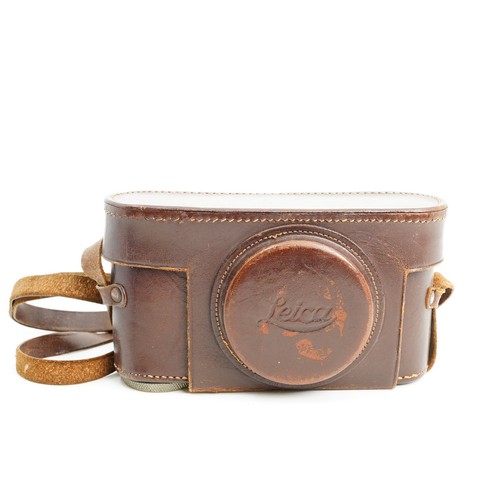 Leitz leica and - ii,