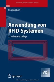 Anwendung von rfid systemen - von, rfid-systemen