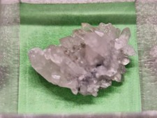 💥💎⚒ Bergkristall auf