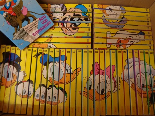 47x lustiges taschenbuch - lustiges,