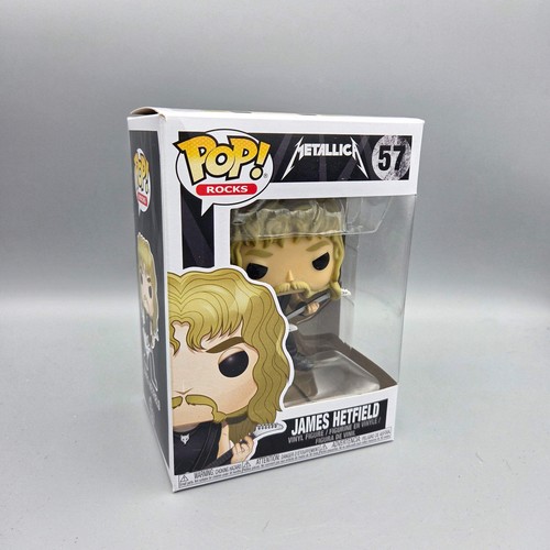 Funko pop metallica 57 - funko, pop!