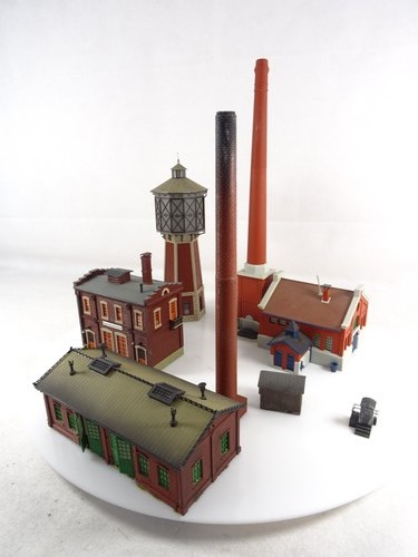 Spur wasserturm und - h0,,
