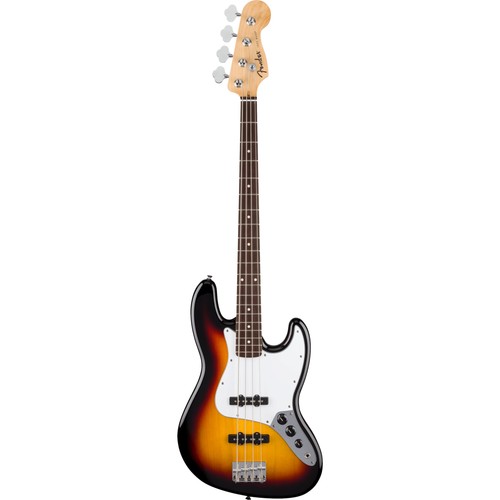Fender standard jazz bass - fender,