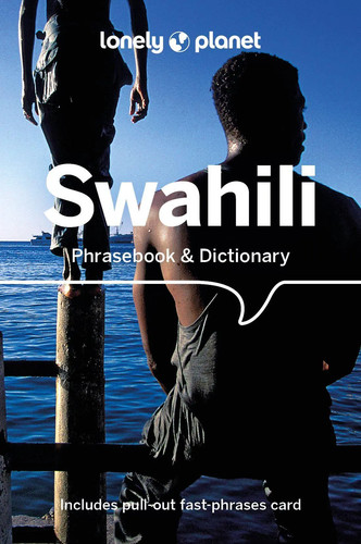 Lonely planet swahili - lonely,