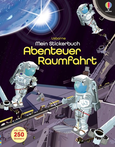 Mein stickerbuch abenteuer - stickerbuch:,