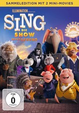Sing die show - sing,