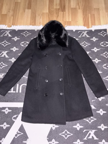 Emporio armani faux fur - emporio,