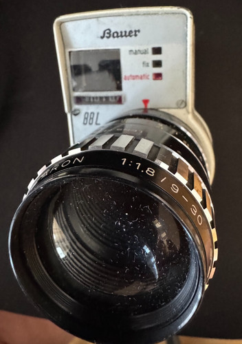 Vintage bauer 88l mechanische - vintage,