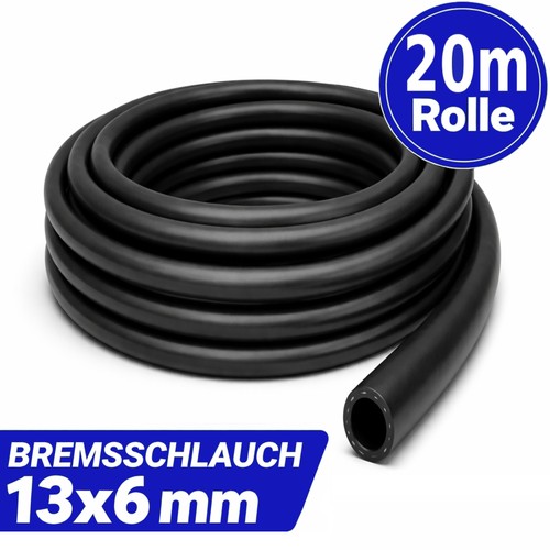 20m bremsschlauch meterware - bremsschlauch,