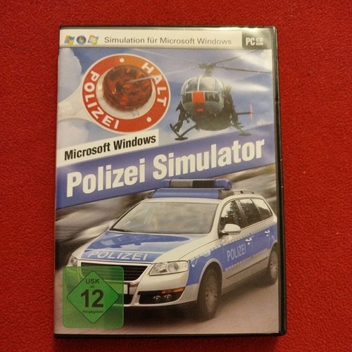 Polizei simulator - ,