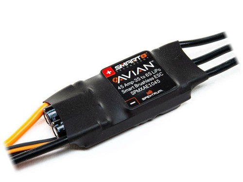 Spektrum avian amp - 45,