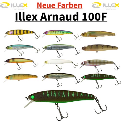 Illex arnaud 100 - 100, f,