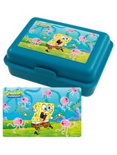 Spongebob schwammkopf brotdose - spongebob,