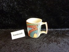 Rosenthal " FLASH  ONE " Becher mit Henkel / 0,28 Ltr.