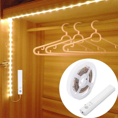 Led streifen bewegungsmelder - led,
