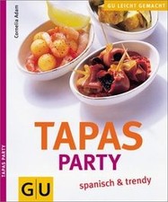 Tapas Party - spanisch und
