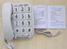 Festnetztelefon für senioren - festnetztelefon,