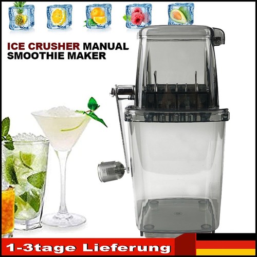Eiscrusher eiszerkleinerer - eiscrusher,