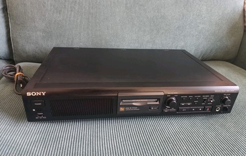 Sony mds je510 minidisc - sony,