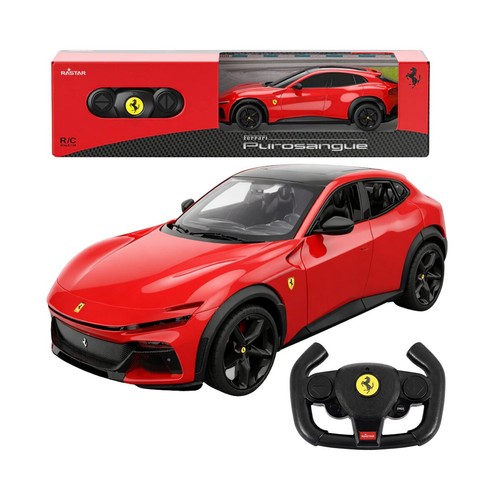 Ferrari purosangue - ferrari,