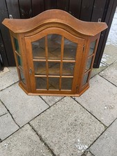 Vitrine Sammlervitrine Hänge
