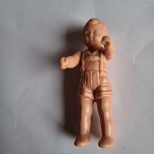 Puppe 5,5cm Vintage Junge Tracht Bayern Puppenstube