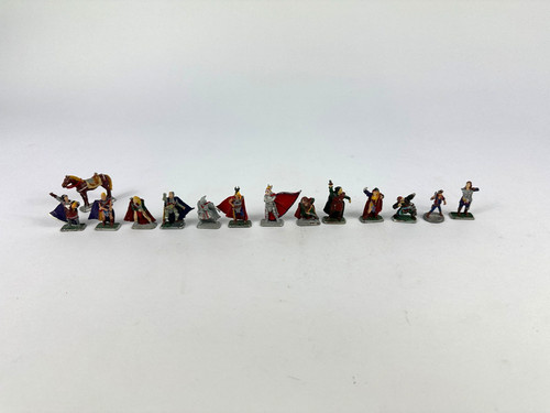 Zinnfiguren mithril miniaturen - zinnfiguren,