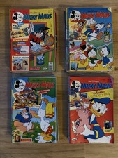 Micky Maus Hefte Jahrgang