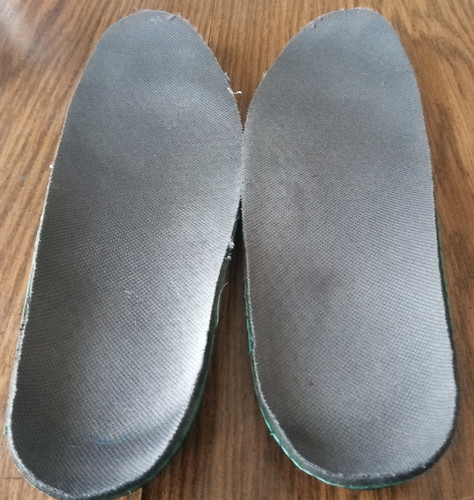 Ortho feet men - ortho, w/xw