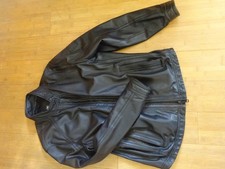 Herren Lederjacke Herren Gr