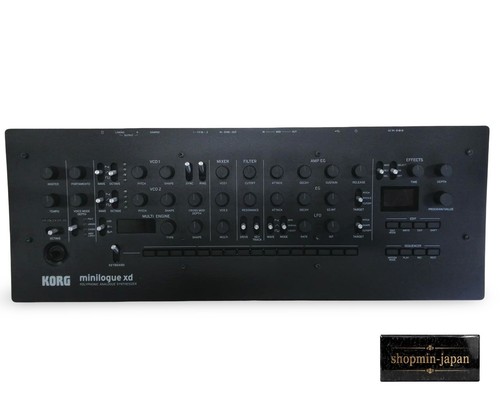 Korg minilogue modul analog - modul,