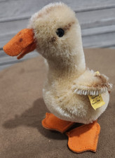 Vtg. Steiff Young Duckling