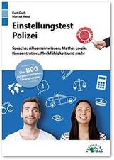 Einstellungstest Polizei: Fit für den Eignungstest ... | Buch | Zustand sehr gut