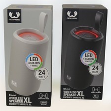 Fresh n Rebel - XL Bluetooth Speaker / Wireless / Lautsprecher 24W Musikbox LED
