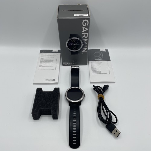 Garmin vivoactive gps - garmin,