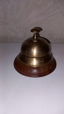 alte Tischglocke /