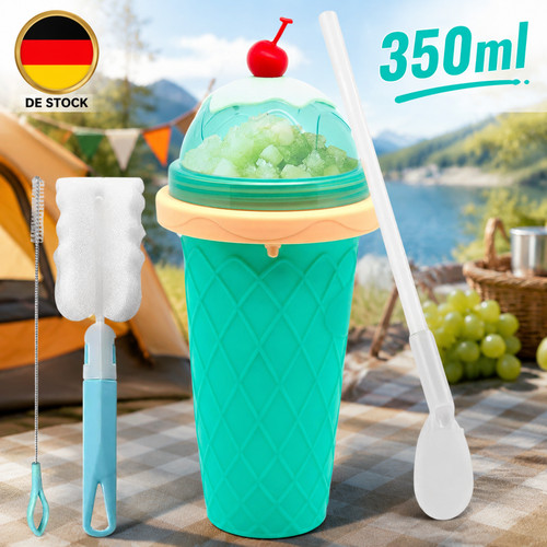 Becher eis 350ml slushy - becher,