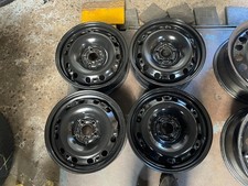 4x Orgi. VW Fox Polo 9N Seat