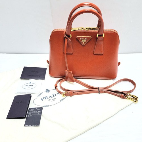 Prada promenade saffiano - promenade,