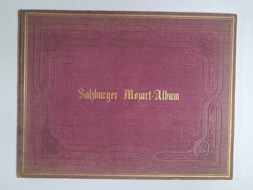 Noten salzburger - noten:,