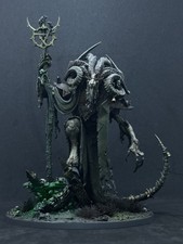 Vizzik Skour Skaven BEMALT MADE TO ORDER AoS Chaos Age of Sigmar