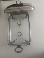 Servierschale Aus Edelstahl Warmhaltegefäß