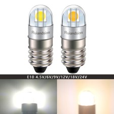 Ruiandsion E10 3030 2 LED Bulb