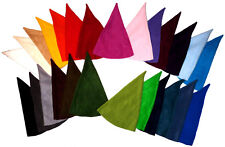 7 verschiedenfarbige